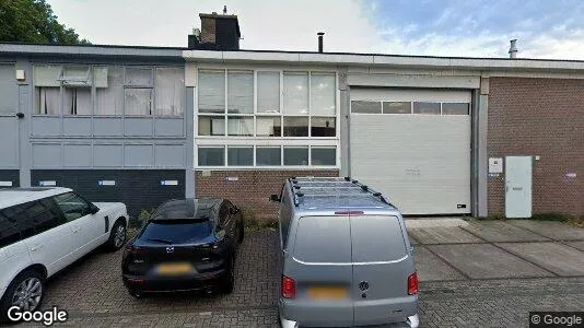 Bedrijfsruimtes for rent i Capelle aan den IJssel - Foto uit Google Street View