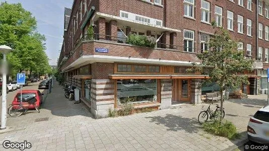 Kantorruimte for rent i Amsterdam De Baarsjes - Foto uit Google Street View