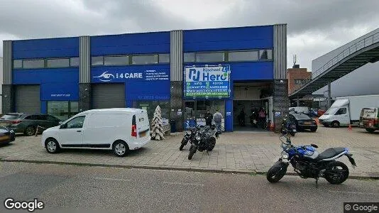 Bedrijfsruimtes for sale i The Hague Leidschenveen-Ypenburg - Foto uit Google Street View