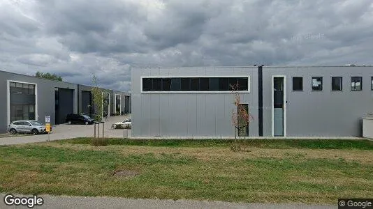 Bedrijfsruimtes for rent i Tiel - Foto uit Google Street View