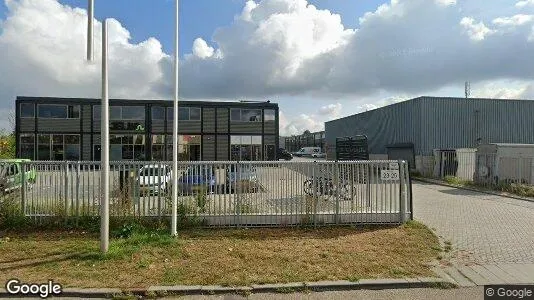 Bedrijfsruimtes for rent i Utrecht West - Foto uit Google Street View