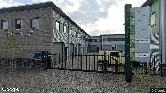 Bedrijfsruimtes for rent i Westvoorne - Foto uit Google Street View