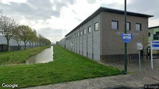 Bedrijfsruimtes for rent i Westvoorne - Foto uit Google Street View