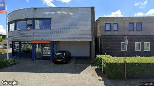 Bedrijfsruimtes for rent i Heemskerk - Foto uit Google Street View