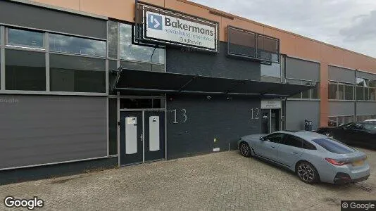 Bedrijfsruimtes for rent i Best - Foto uit Google Street View
