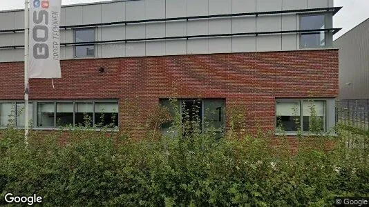 Bedrijfsruimtes for rent i Houten - Foto uit Google Street View