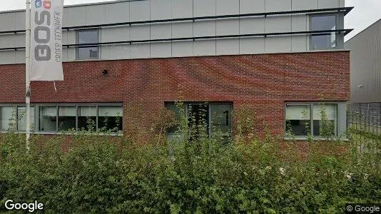 Bedrijfsruimtes for rent i Houten - Foto uit Google Street View
