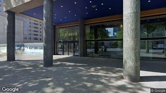 Kantorruimte for rent i Rotterdam Centrum - Foto uit Google Street View