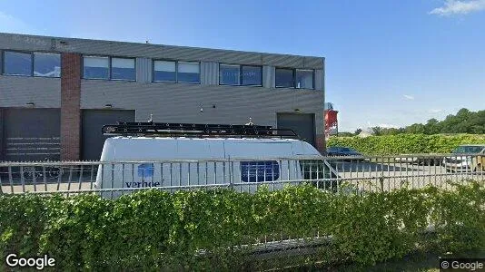 Bedrijfsruimtes for rent i Nieuwegein - Foto uit Google Street View