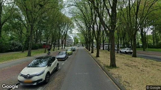 Grond for rent i The Hague Escamp - Foto uit Google Street View