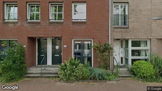 Bedrijfsruimtes for rent i Amsterdam Geuzenveld / Slotermeer - Foto uit Google Street View
