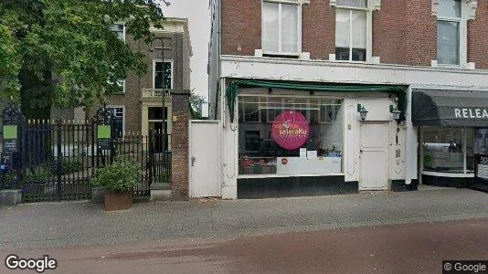 Bedrijfsruimtes for sale i The Hague Centrum - Foto uit Google Street View