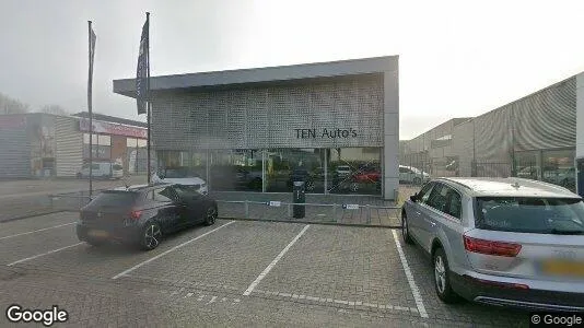 Producties for rent i Oss - Foto uit Google Street View