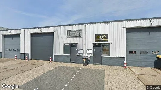 Bedrijfsruimtes for rent i Zaanstad - Foto uit Google Street View