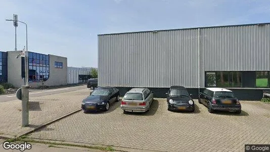 Bedrijfsruimtes for rent i Zaanstad - Foto uit Google Street View