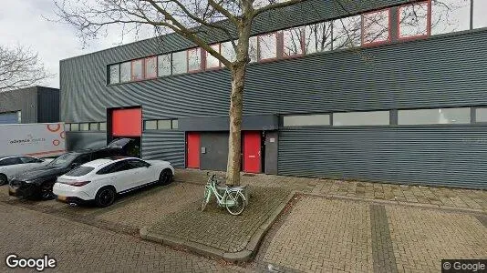 Bedrijfsruimtes for rent i Schiedam - Foto uit Google Street View
