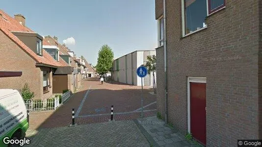 Bedrijfsruimtes for rent i Nissewaard - Foto uit Google Street View