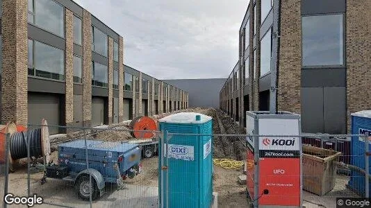 Bedrijfsruimtes for rent i Weesp - Foto uit Google Street View