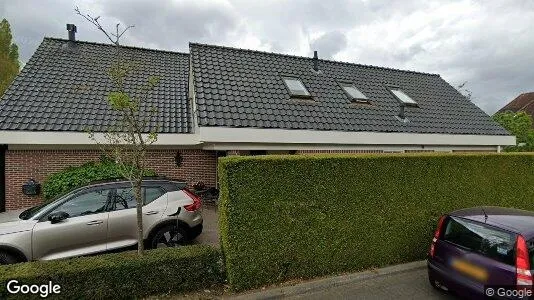 Bedrijfsruimtes for sale i Almere - Foto uit Google Street View