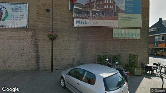 Bedrijfsruimtes for rent i Haaksbergen - Foto uit Google Street View