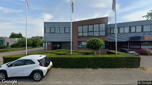 Bedrijfsruimtes for rent i Hillegom - Foto uit Google Street View