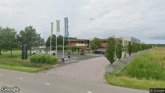 Bedrijfsruimtes for rent i Noordwijk - Foto uit Google Street View