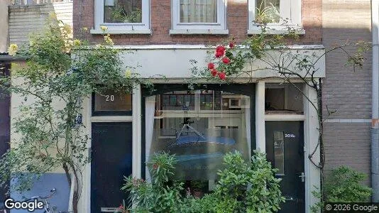 Bedrijfsruimtes for sale i Amsterdam Centrum - Foto uit Google Street View