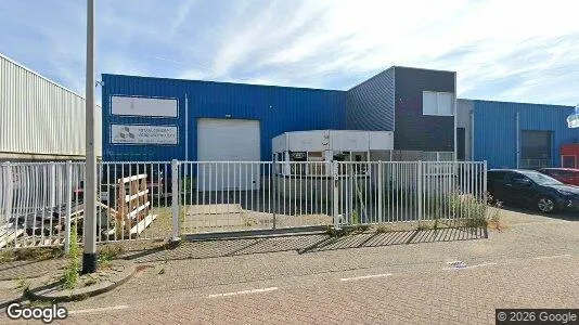 Bedrijfsruimtes for rent i Ridderkerk - Foto uit Google Street View