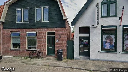 Bedrijfsruimtes for sale i Zaanstad - Foto uit Google Street View
