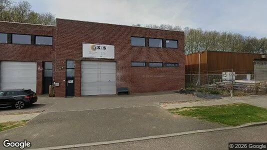 Bedrijfsruimtes for rent i Sittard-Geleen - Foto uit Google Street View
