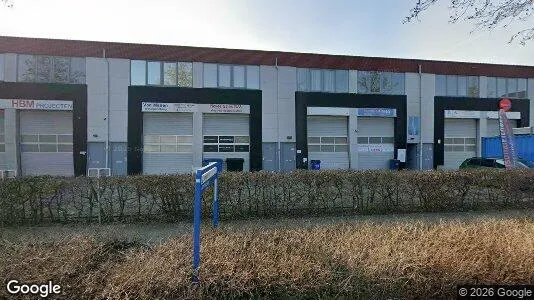 Bedrijfsruimtes for rent i Barendrecht - Foto uit Google Street View
