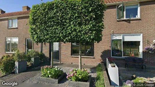 Bedrijfsruimtes for rent i Ridderkerk - Foto uit Google Street View