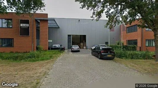 Bedrijfsruimtes for rent i Eindhoven - Foto uit Google Street View