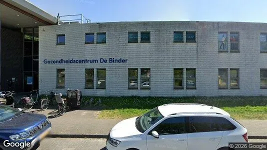 Bedrijfsruimtes for rent i Almere - Foto uit Google Street View
