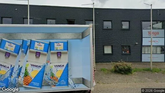 Bedrijfsruimtes for rent i Breda - Foto uit Google Street View