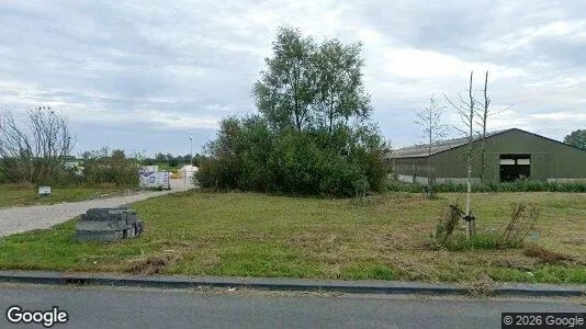 Bedrijfsruimtes for sale i Rotterdam Prins Alexander - Foto uit Google Street View