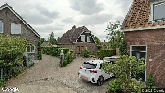 Bedrijfsruimtes for rent i Hardinxveld-Giessendam - Foto uit Google Street View