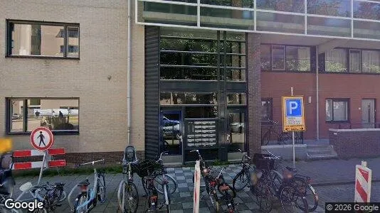 Bedrijfsruimtes for sale i Leiden - Foto uit Google Street View