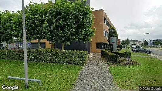 Bedrijfsruimtes for rent i Enschede - Foto uit Google Street View
