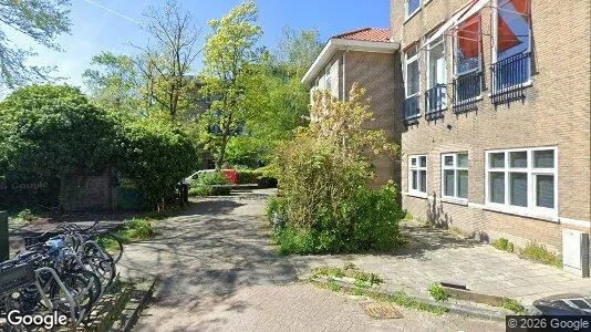 Bedrijfsruimtes for sale i Amsterdam De Baarsjes - Foto uit Google Street View