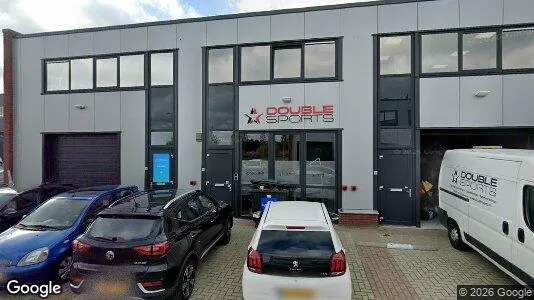 Bedrijfsruimtes for rent i Pijnacker-Nootdorp - Foto uit Google Street View