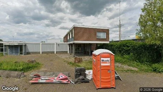 Bedrijfsruimtes for rent i Meppel - Foto uit Google Street View