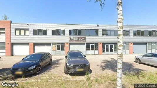Bedrijfsruimtes for rent i Uden - Foto uit Google Street View