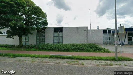 Bedrijfsruimtes for rent i Enschede - Foto uit Google Street View