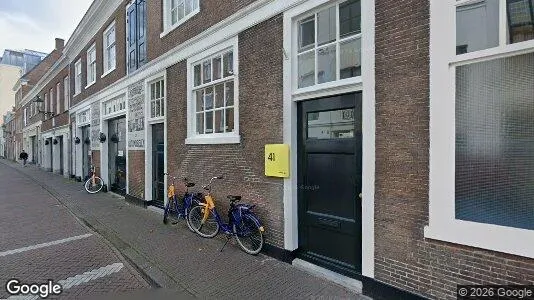 Kantorruimte for rent i The Hague Centrum - Foto uit Google Street View