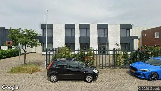 Bedrijfsruimtes for rent i Venlo - Foto uit Google Street View