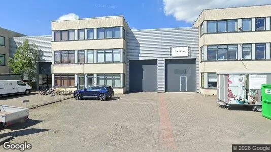 Bedrijfsruimtes for rent i Leerdam - Foto uit Google Street View