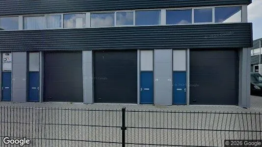 Bedrijfsruimtes for rent i Brielle - Foto uit Google Street View