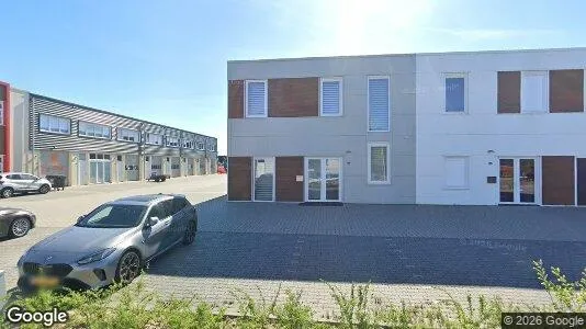 Bedrijfsruimtes for sale i Almere - Foto uit Google Street View