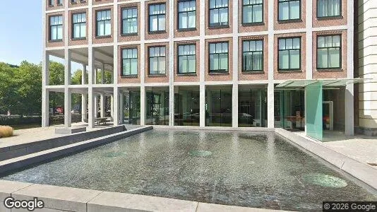 Bedrijfsruimtes for rent i Amsterdam Centrum - Foto uit Google Street View